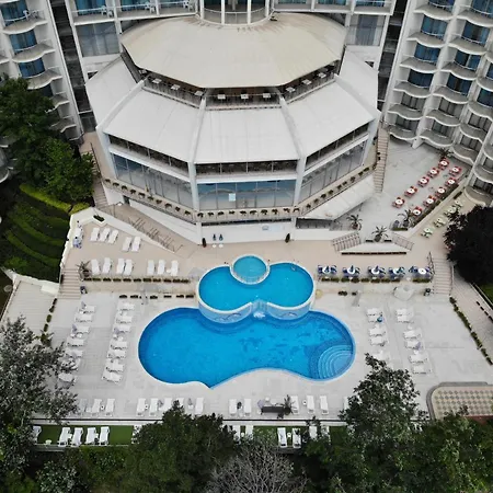 Golden Park Ξενοδοχείο