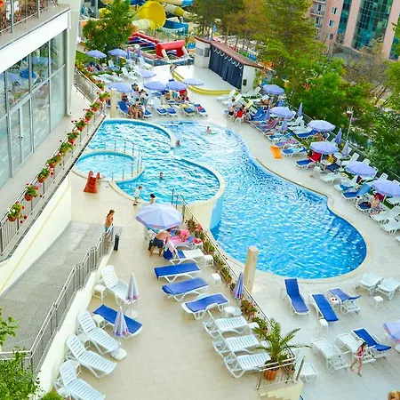 ホテル Golden Park 4*