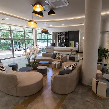 Golden Park Hotel Golden Sands