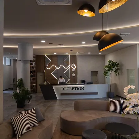 Hotel Golden Park Golden Sands