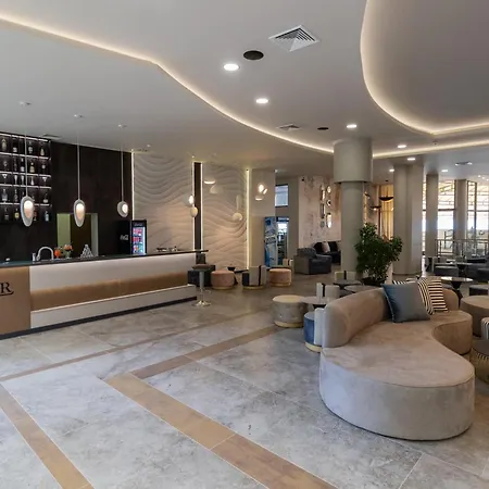 Golden Park מלון גולדן סנדס