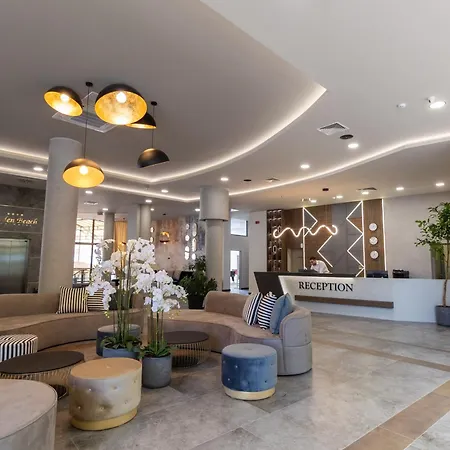Golden Park 4* Altın Kumlar