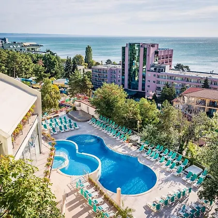 Hotell Golden Park 4*