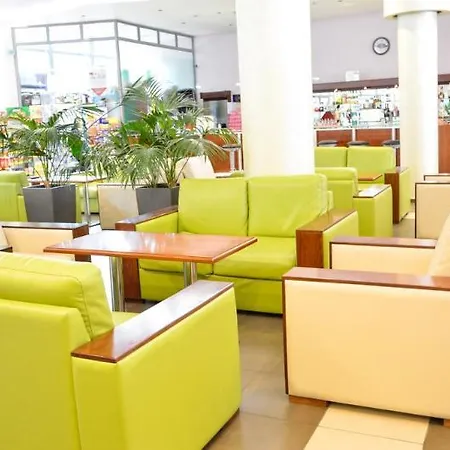 Hotell Golden Park Golden Sands