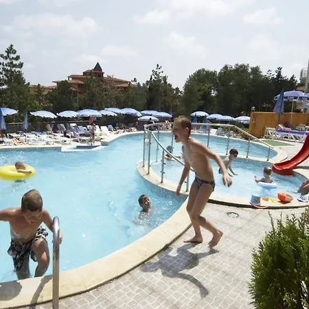 Golden Park 4* Złote Piaski