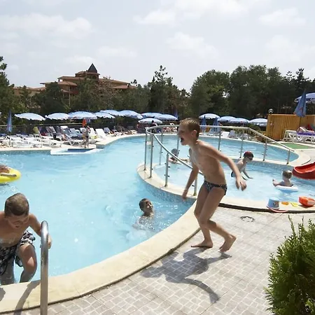 Golden Park 4* Golden Sands
