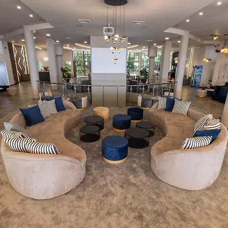 Hotell Golden Park Golden Sands