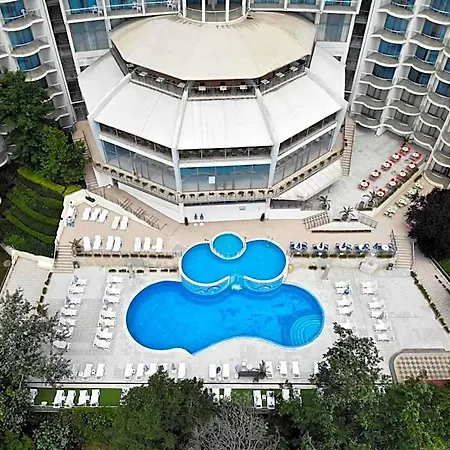 Szálloda Golden Park 4*