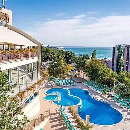Golden Park Szálloda 4*