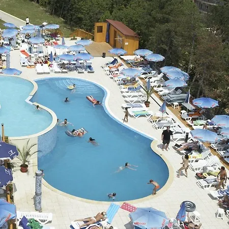 Hotel Golden Park Złote Piaski