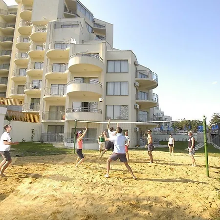 Hotell Golden Park Golden Sands