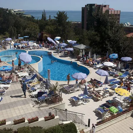 Golden Park Hotel 4*