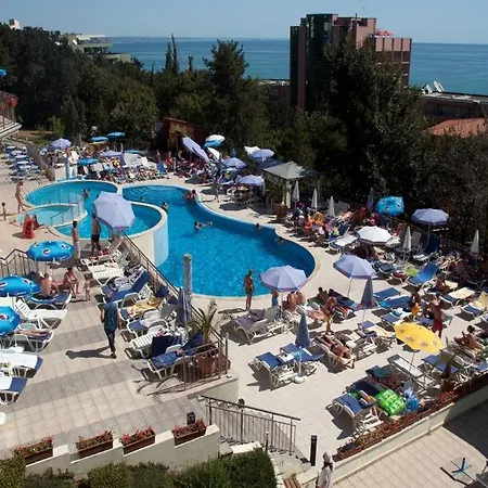 Golden Park 4* Zlate písky