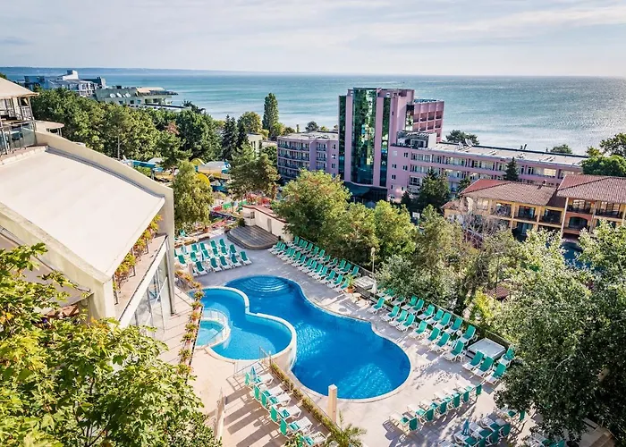 Hotel Golden Park 4*