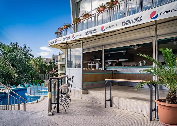 Golden Park Hotel 4*