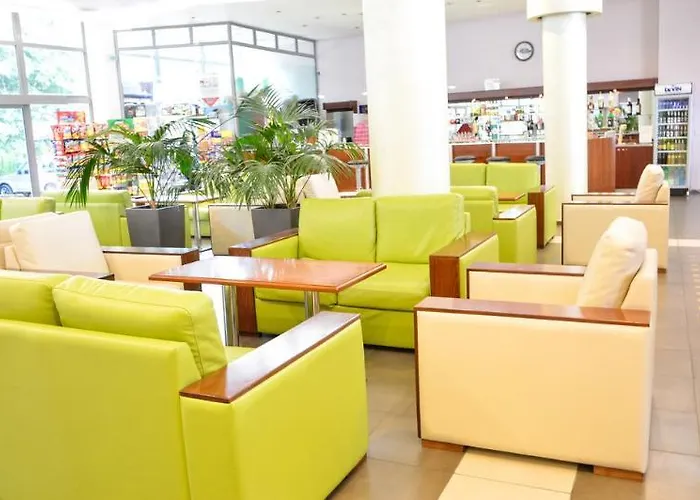 Hotel Golden Park Nisipurile de Aur