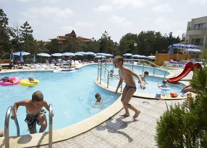 Golden Park 4* Nisipurile de Aur