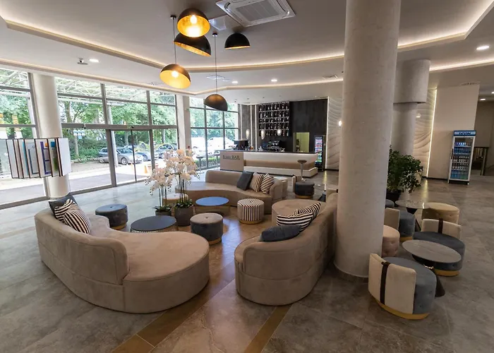 Golden Park Hotel Nisipurile de Aur