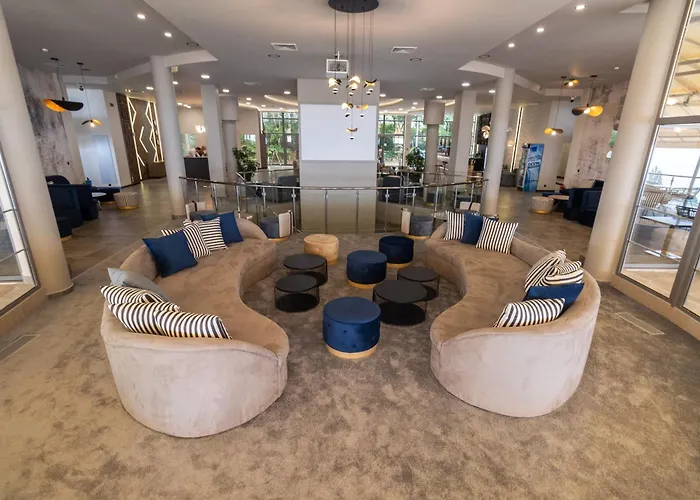 Hotel Golden Park Golden Sands