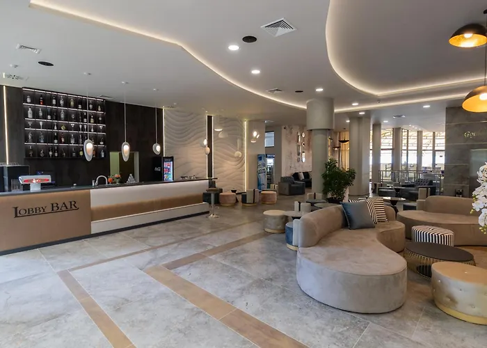 Golden Park Hotel Golden Sands