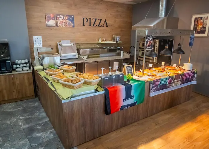 Hotel Golden Park Nisipurile de Aur