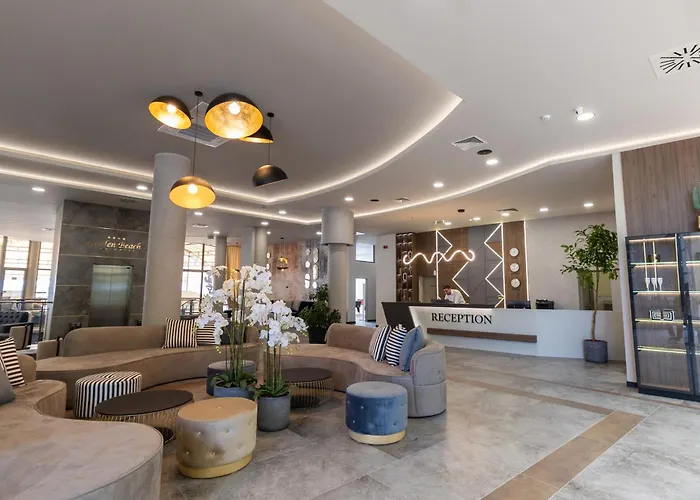 Golden Park 4* Nisipurile de Aur