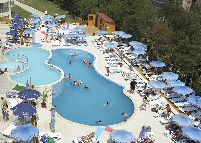 Hotel Golden Park Nisipurile de Aur