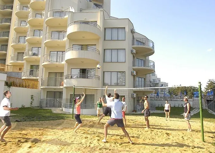 Hotel Golden Park Nisipurile de Aur