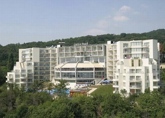 Golden Park Hotel Golden Sands