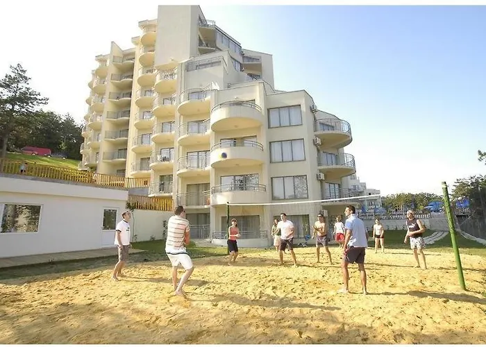 Hotel Golden Park 4*