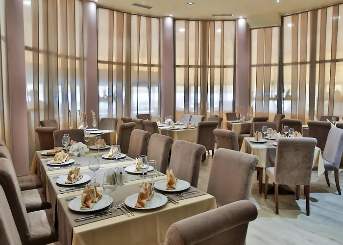 Golden Park Hotel Nisipurile de Aur