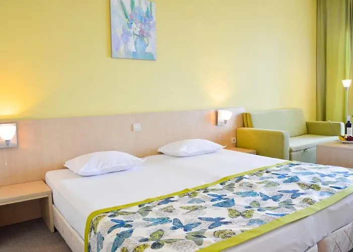 Hotel Golden Park Nisipurile de Aur