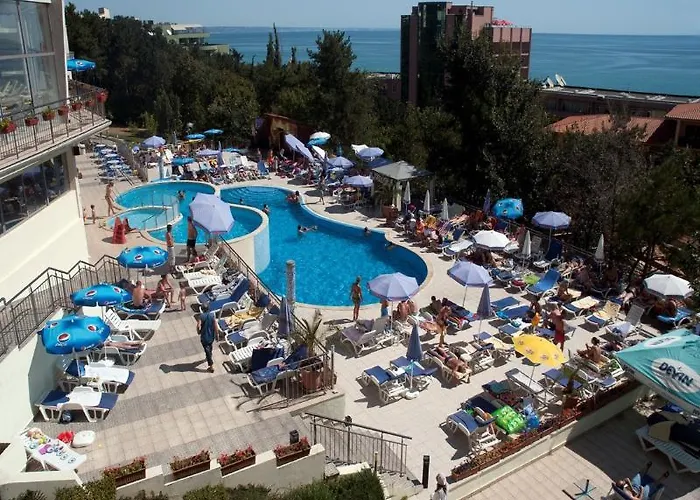 Golden Park 4* Golden Sands